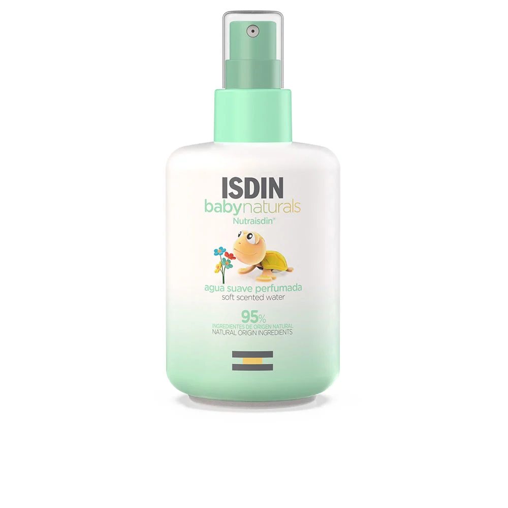 Acqua profumata delicata BABY NATURALS