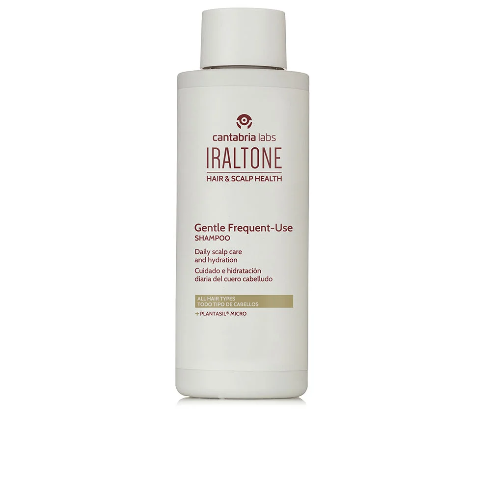 IRALTONE USO FREQUENTE shampoo delicato