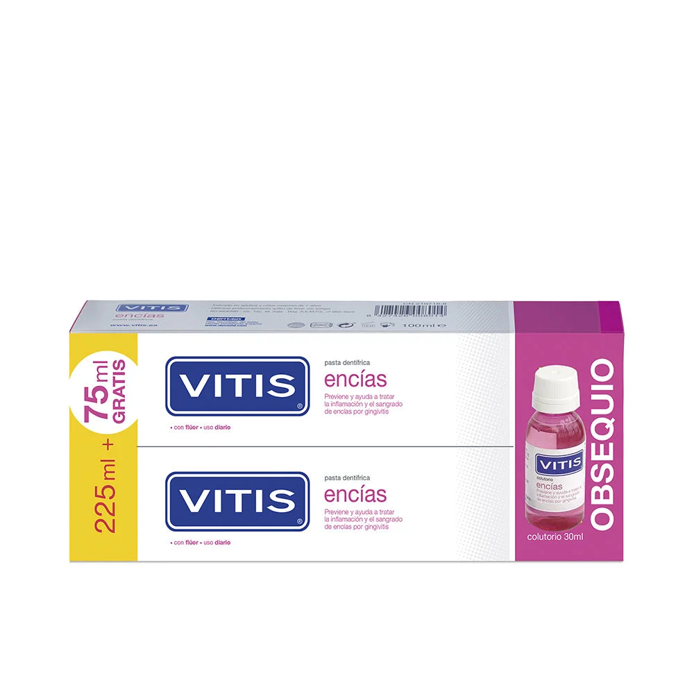 GUMS dentifricio con duo di fluoro