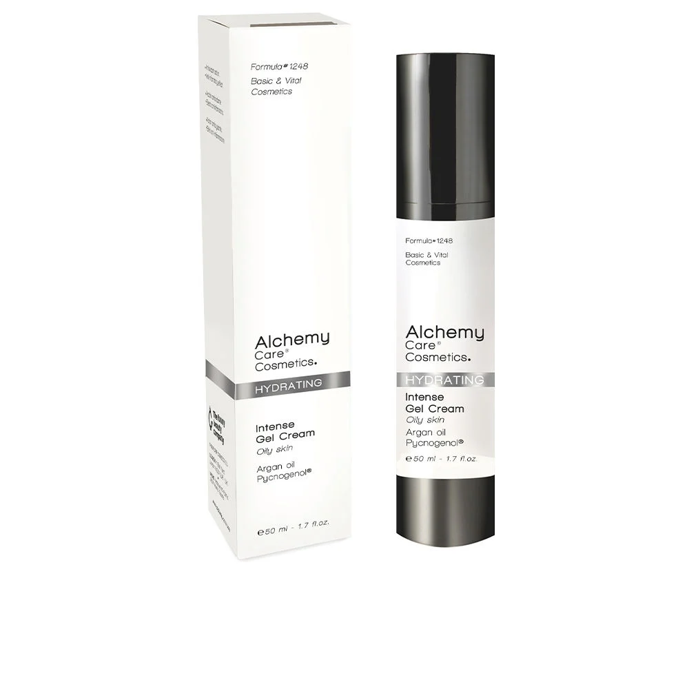 Crema gel idratante intensiva
