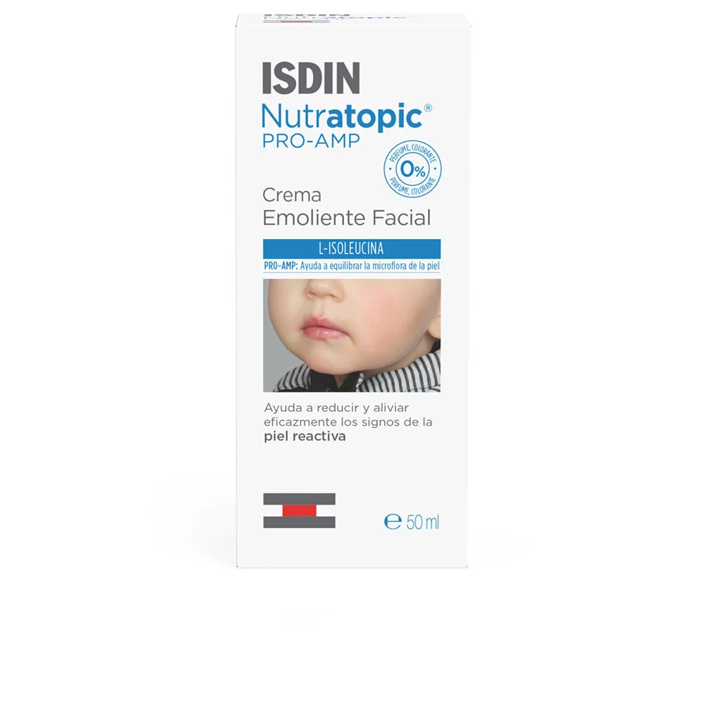 NUTRATOPIC PRO-AMP crema viso pelle atopica