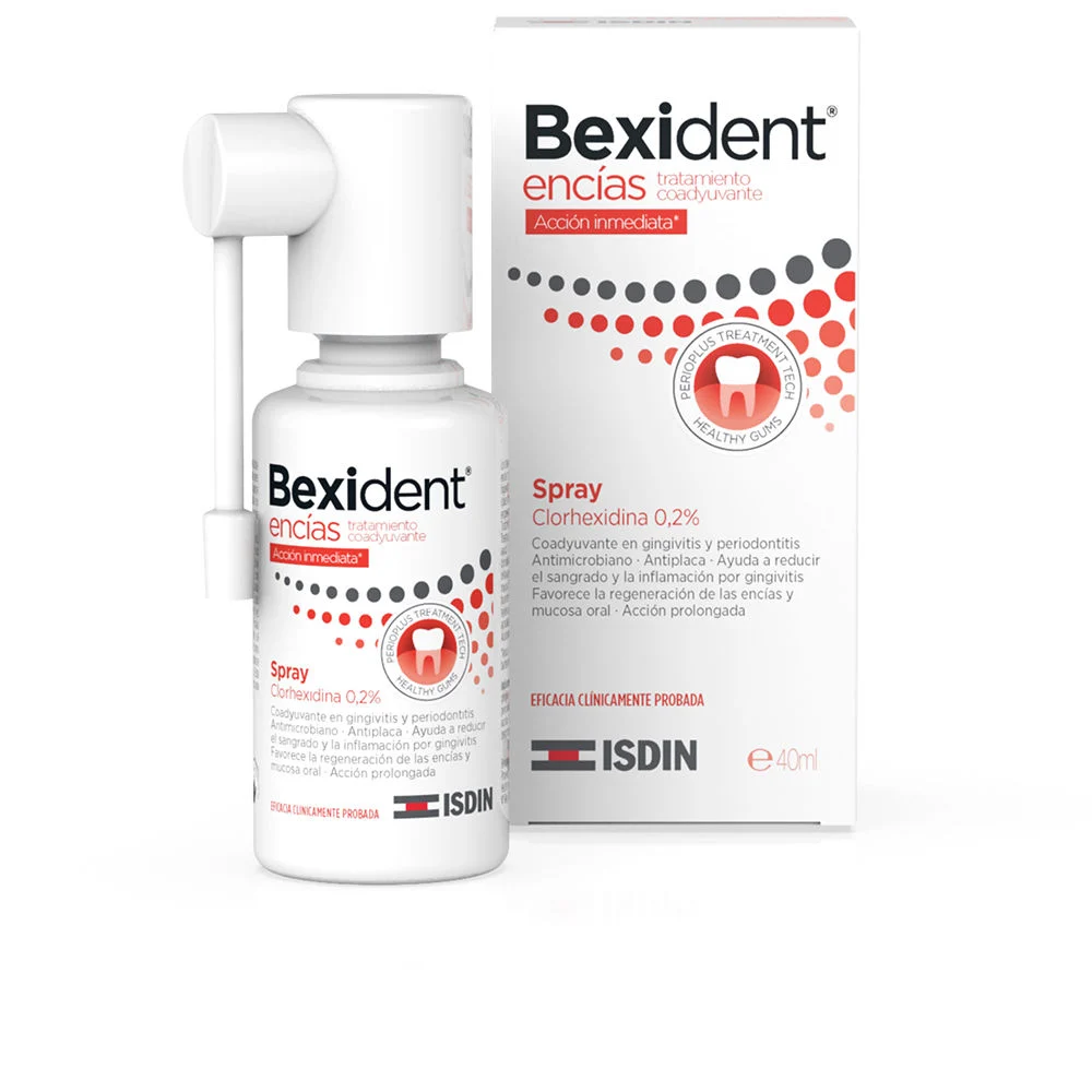 BEXIDENT GUMS spray clorexidina 0,2%