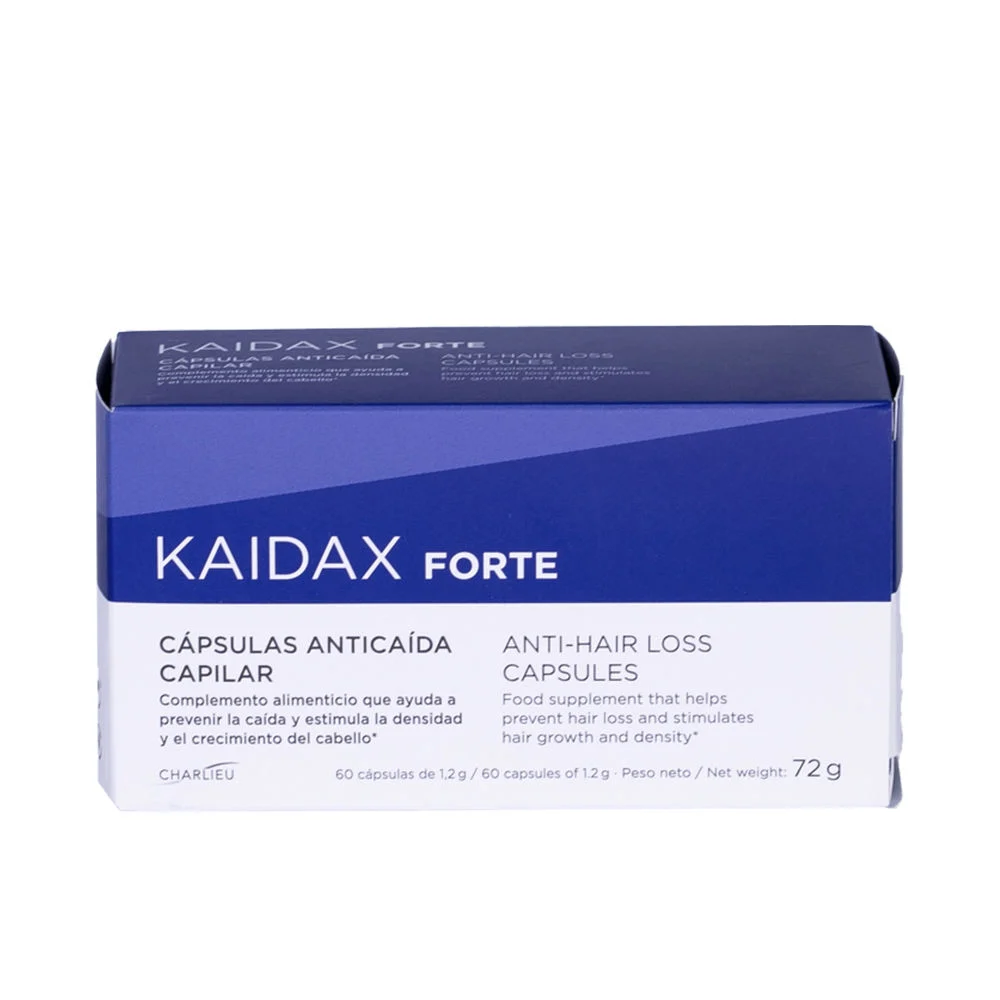 KAIDAX FORTE capsule per la caduta dei capelli