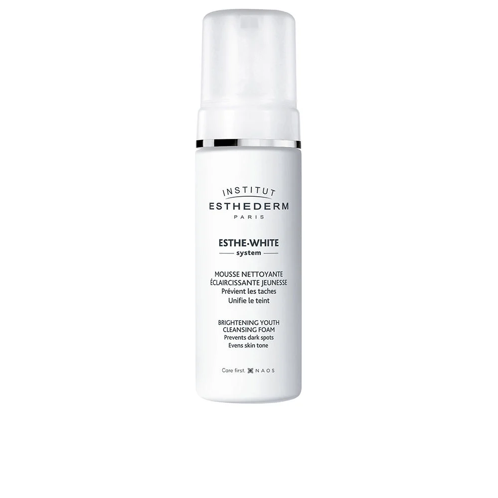 ESTHE WHITE SYSTEM schiuma detergente illuminante