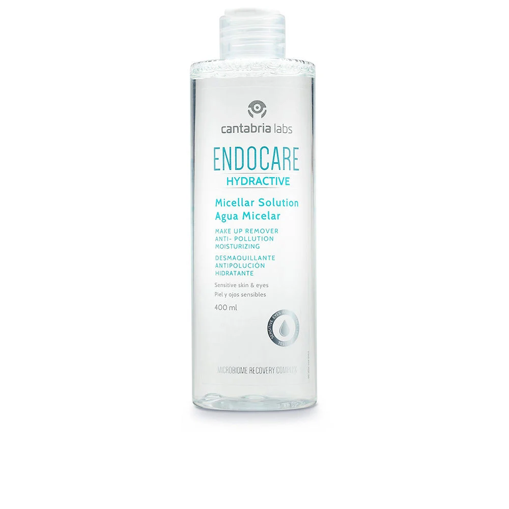 ENDOCARE HYDRACTIVE acqua micellare pelle e occhi sensibili
