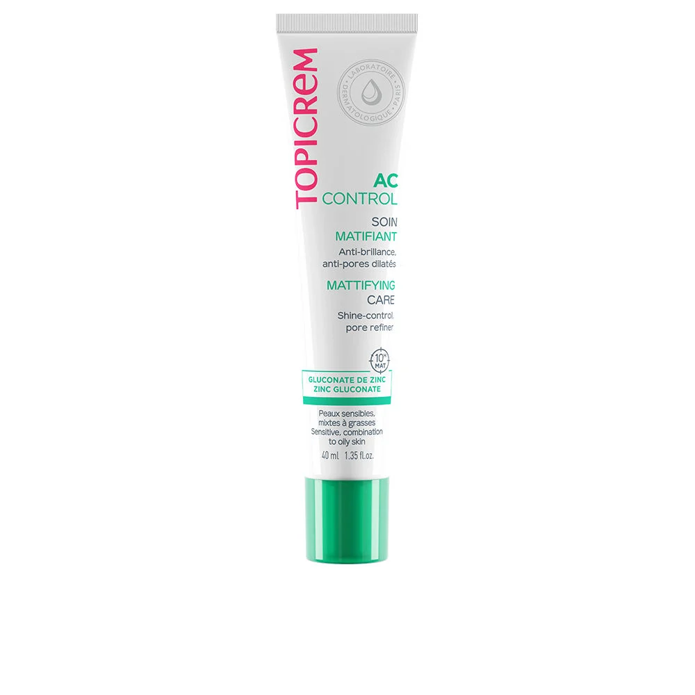 Crema gel opacizzante AC CONTROL