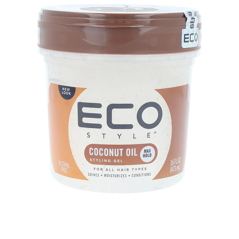 ECO STYLER gel modellante all’olio di cocco