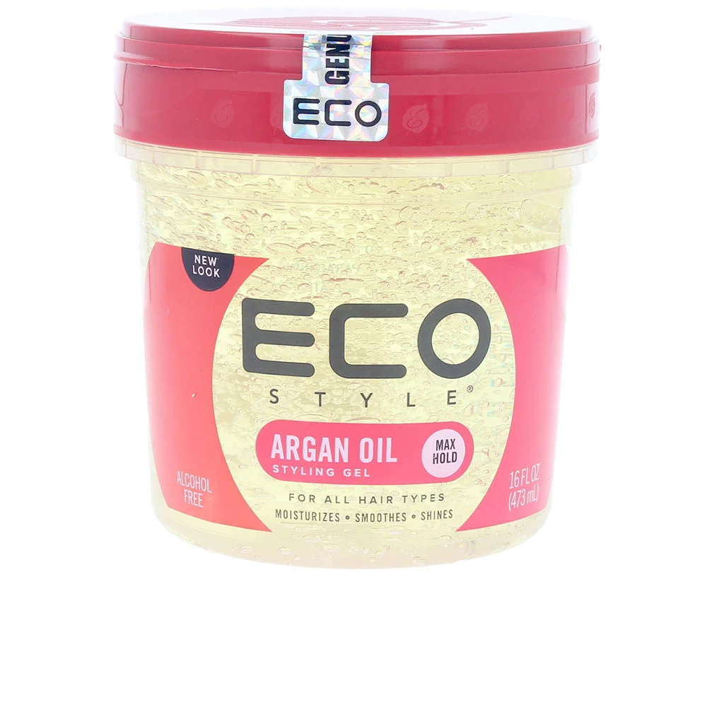 ECO STYLER gel modellante olio di argan