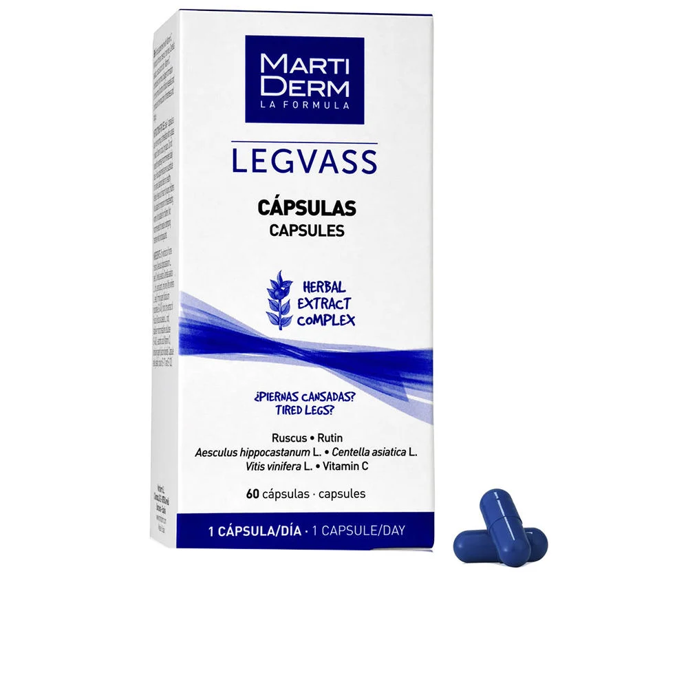 Capsule LEGVASS