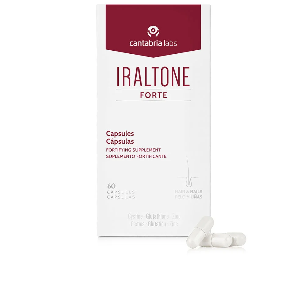 Capsule IRALTONE FORTE
