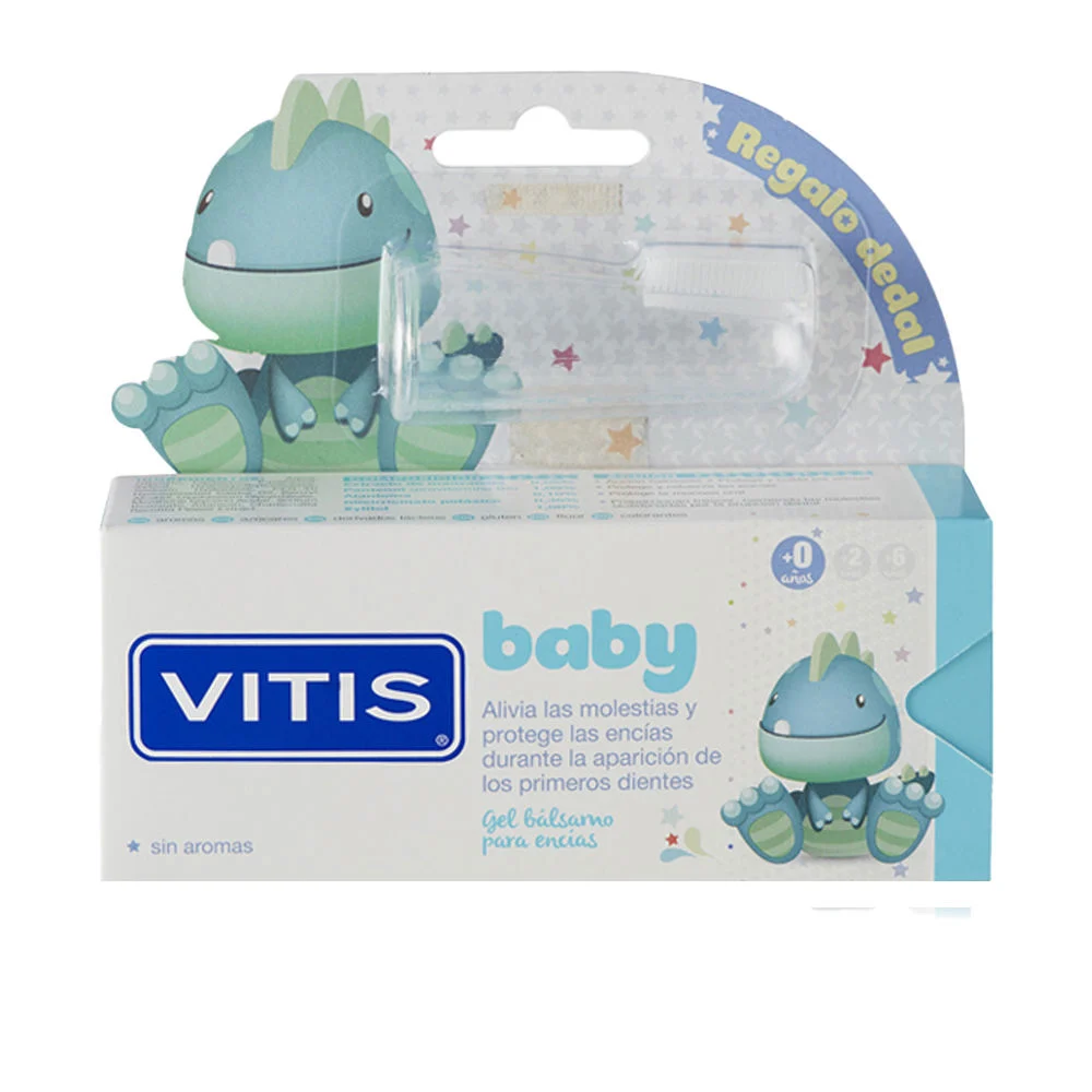 BABY LENISCE E PROTEGGE MOLTO LE GENGIVE