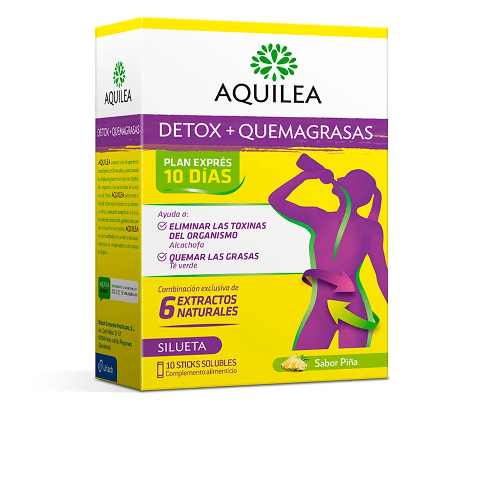 Bastoncini DETOX