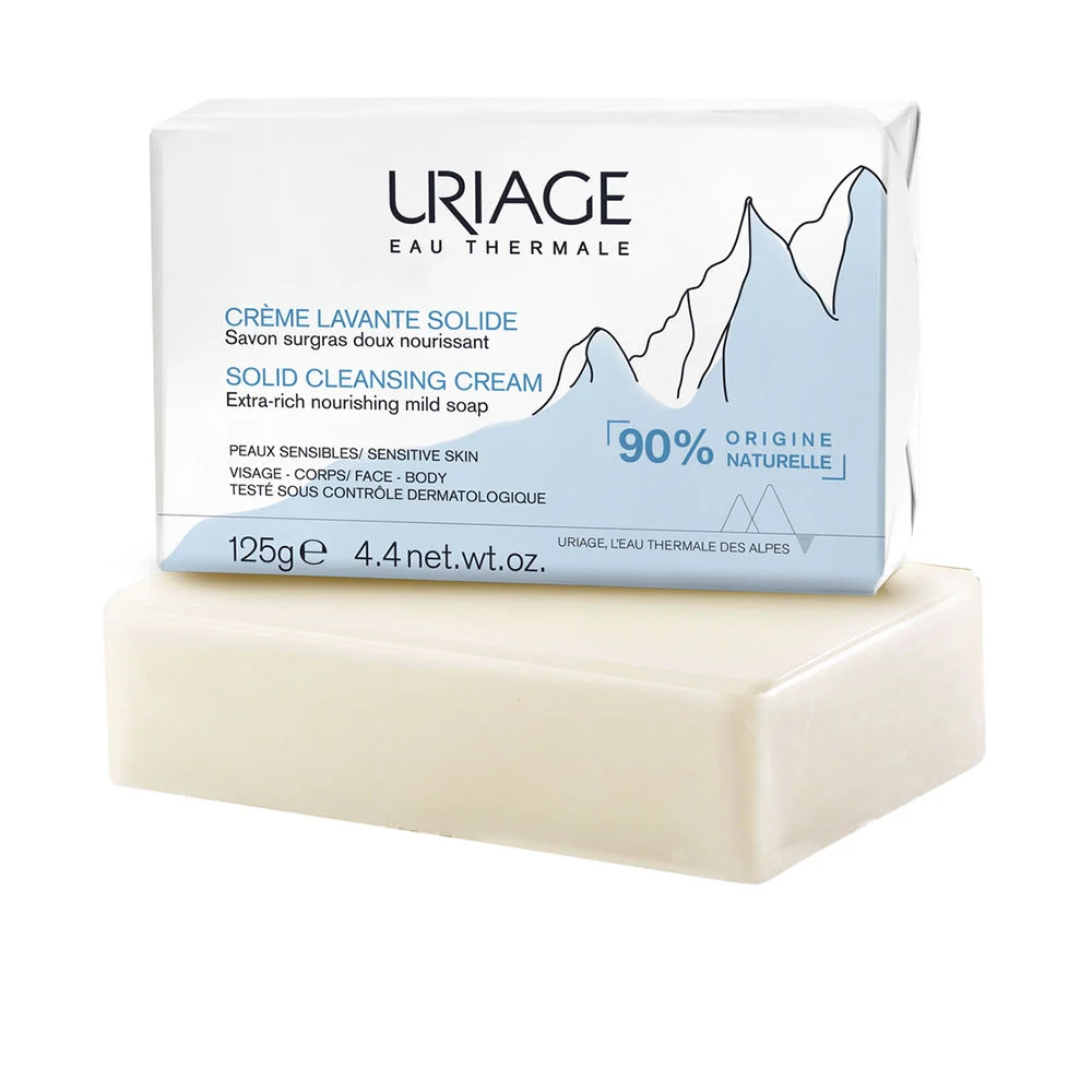 Crema detergente solida