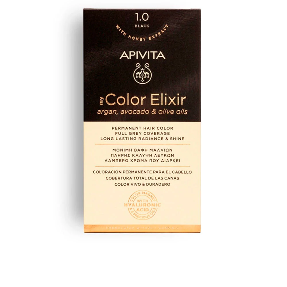MY COLOR ELIXIR colorazione permanente