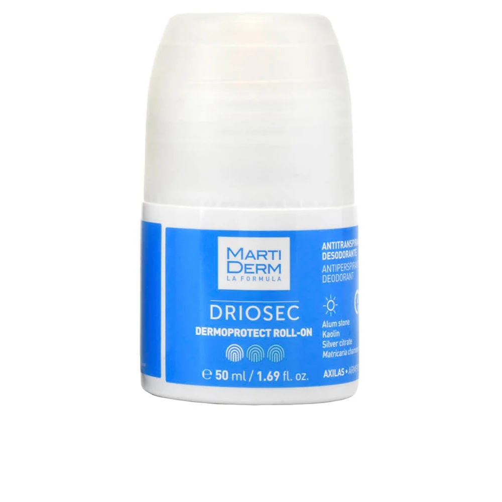 DRIOSEC DERMOPROTECT deodorante roll-on