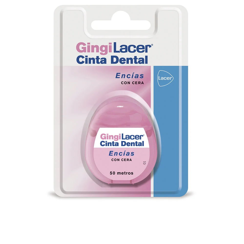 Nastro dentale GINGILACER 50 metri