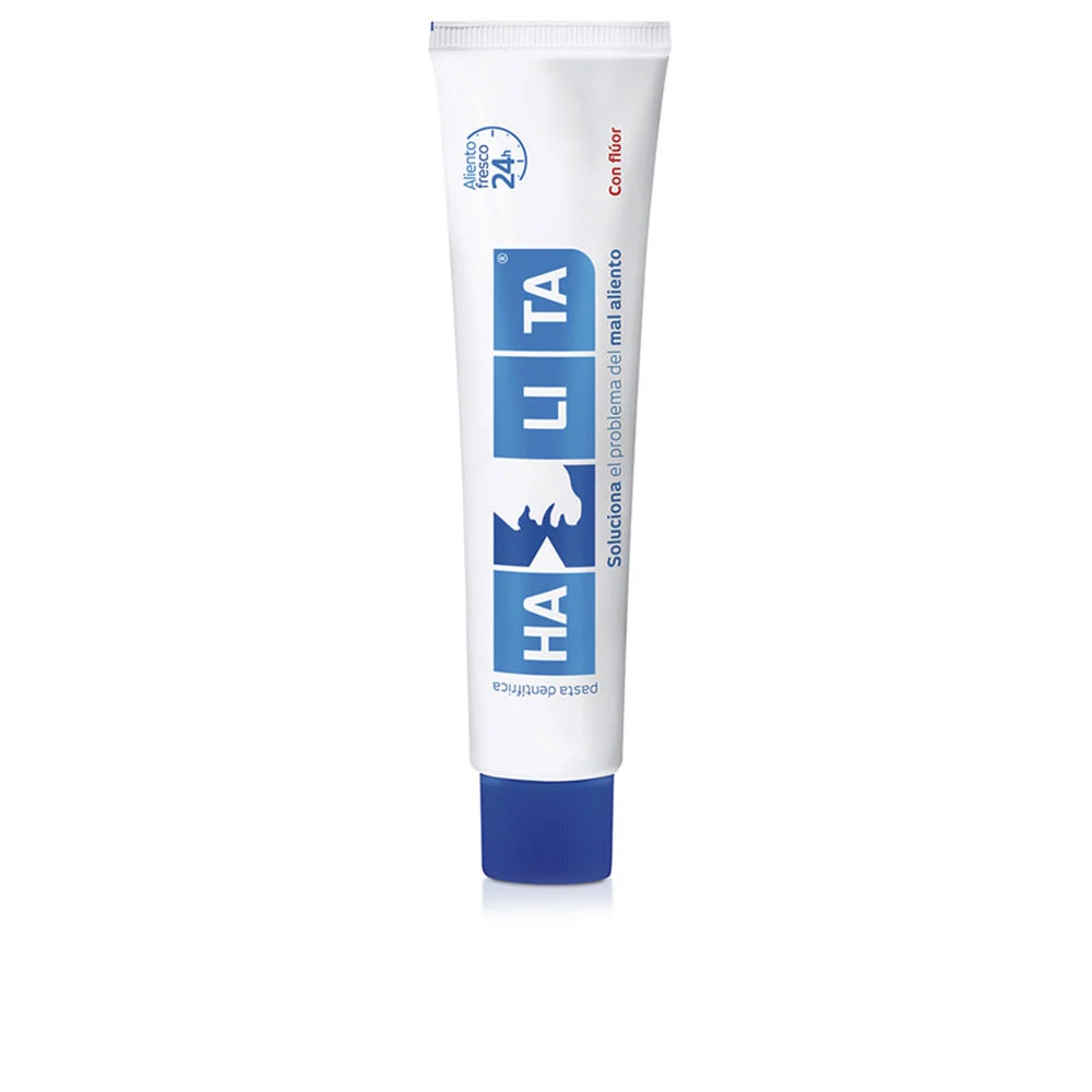 HALITA dentifricio al fluoro