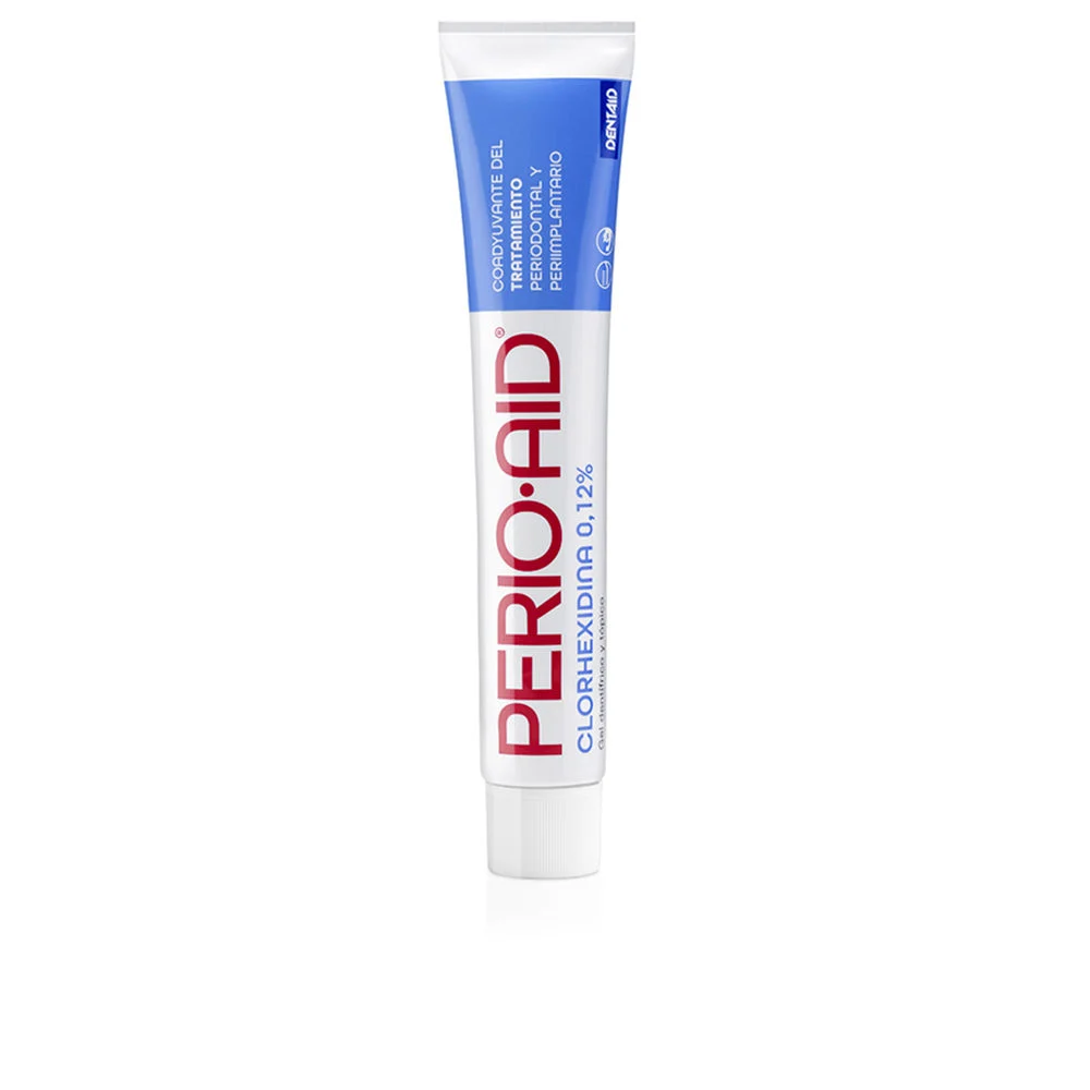 CLORHEXIDINE 0,12% dentifricio e gel topico