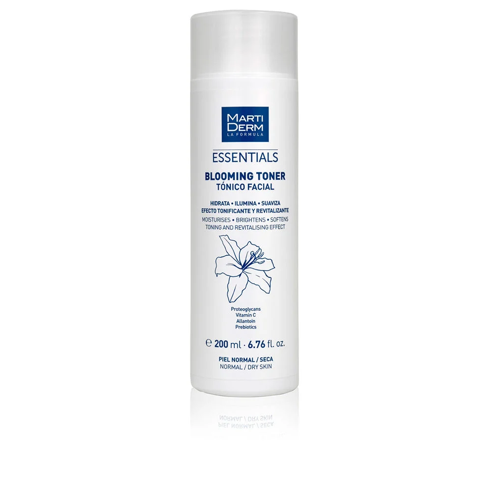 Tonico viso ESSENTIALS per pelli normali-secche