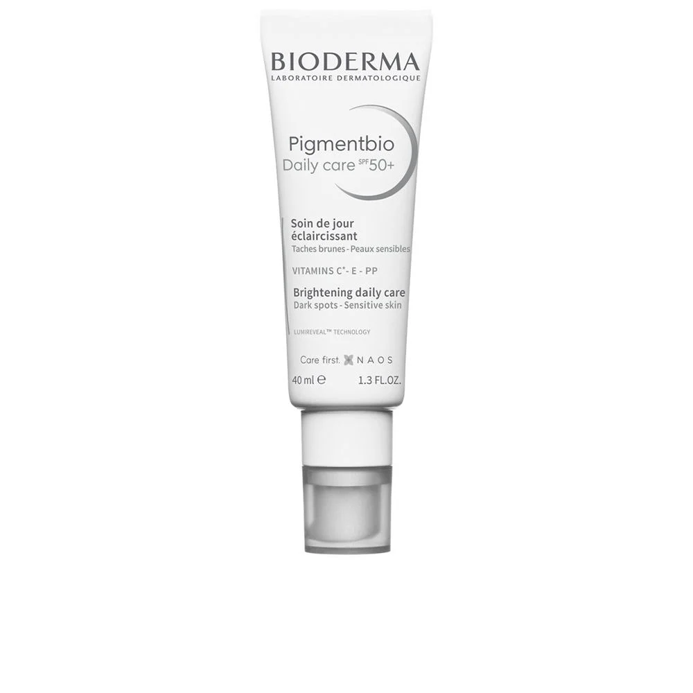 PIGMENTBIO trattamento quotidiano SPF50+