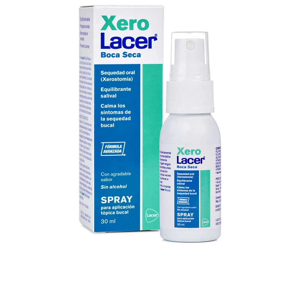 XEROLACER spray per bocca secca