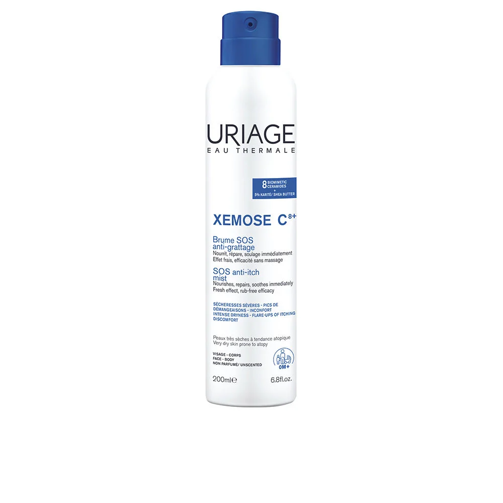 XEMOSE C8+ SOS Spray antiprurito