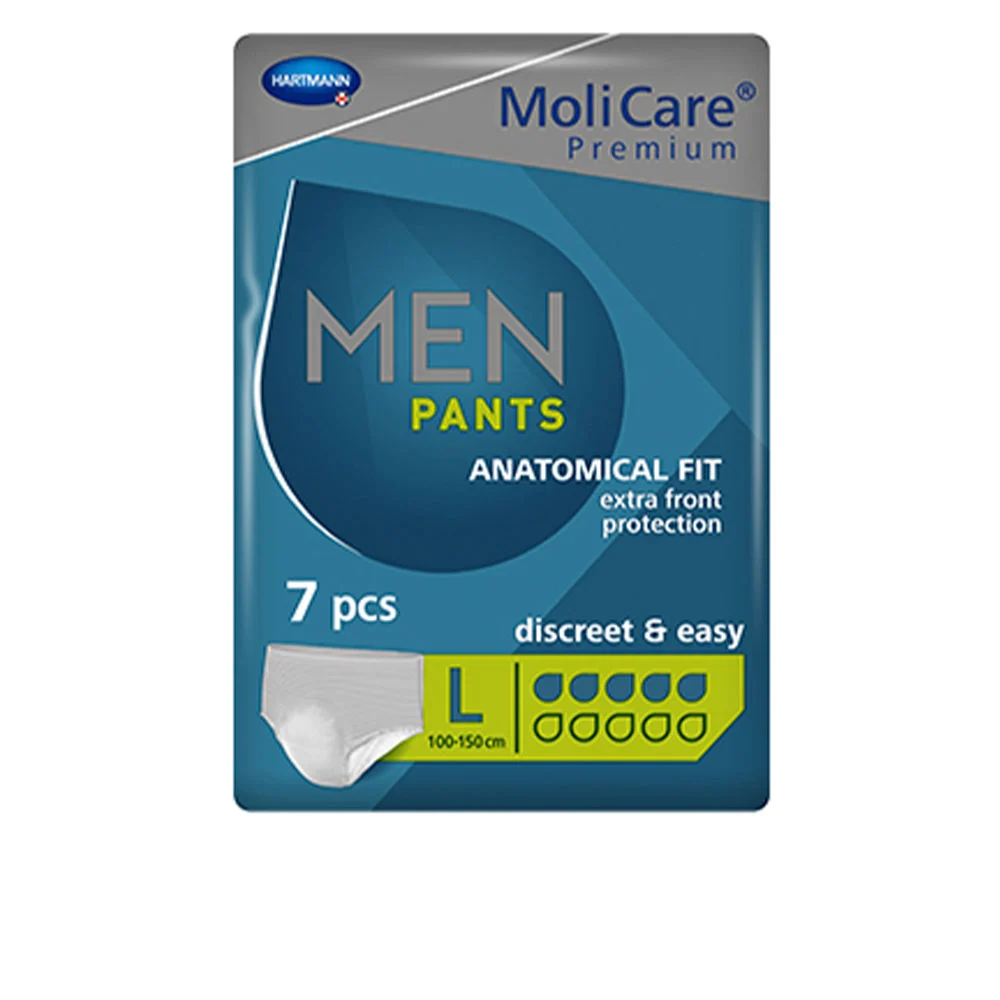 MOLICARE PANTS for men 5D