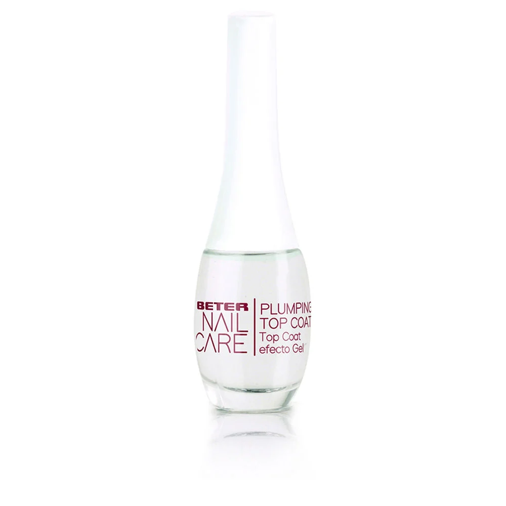 NAIL CARE top coat efecto gel