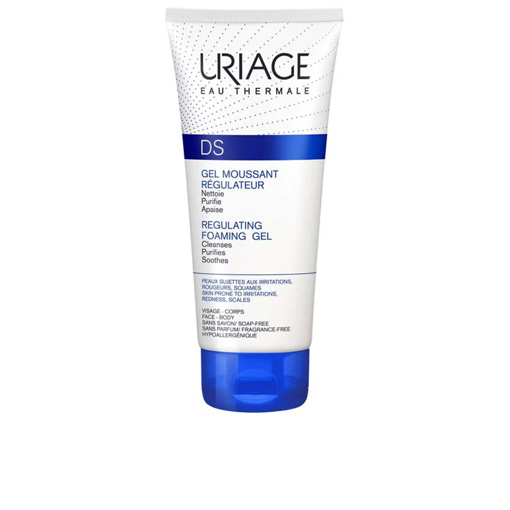 Ds Reggulating Foaming Gel - Gel Detergente Extra Delicato Viso e Corpo