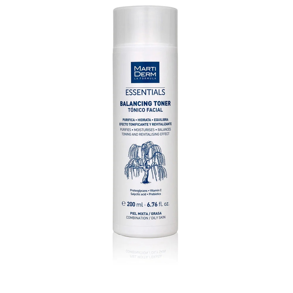 Tonico viso ESSENTIALS per pelle mista-grassa