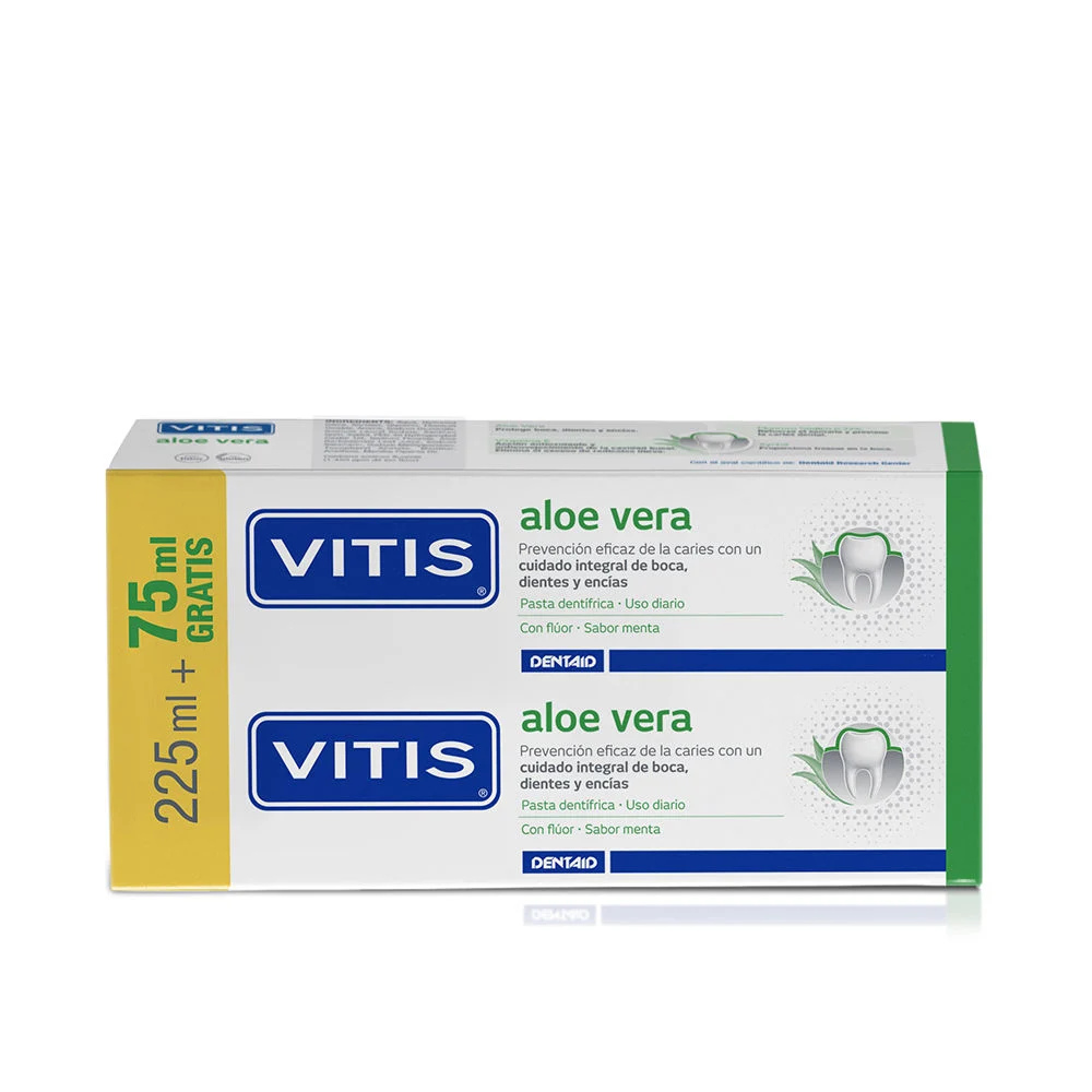 ALOE VERA duo dentifricio