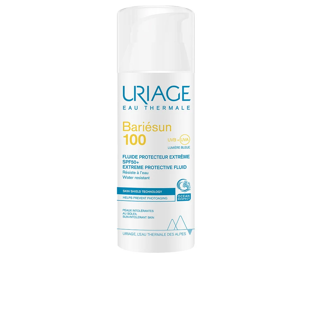 Bariésun 100 Crema solare viso ad altissima protezione SPF50+