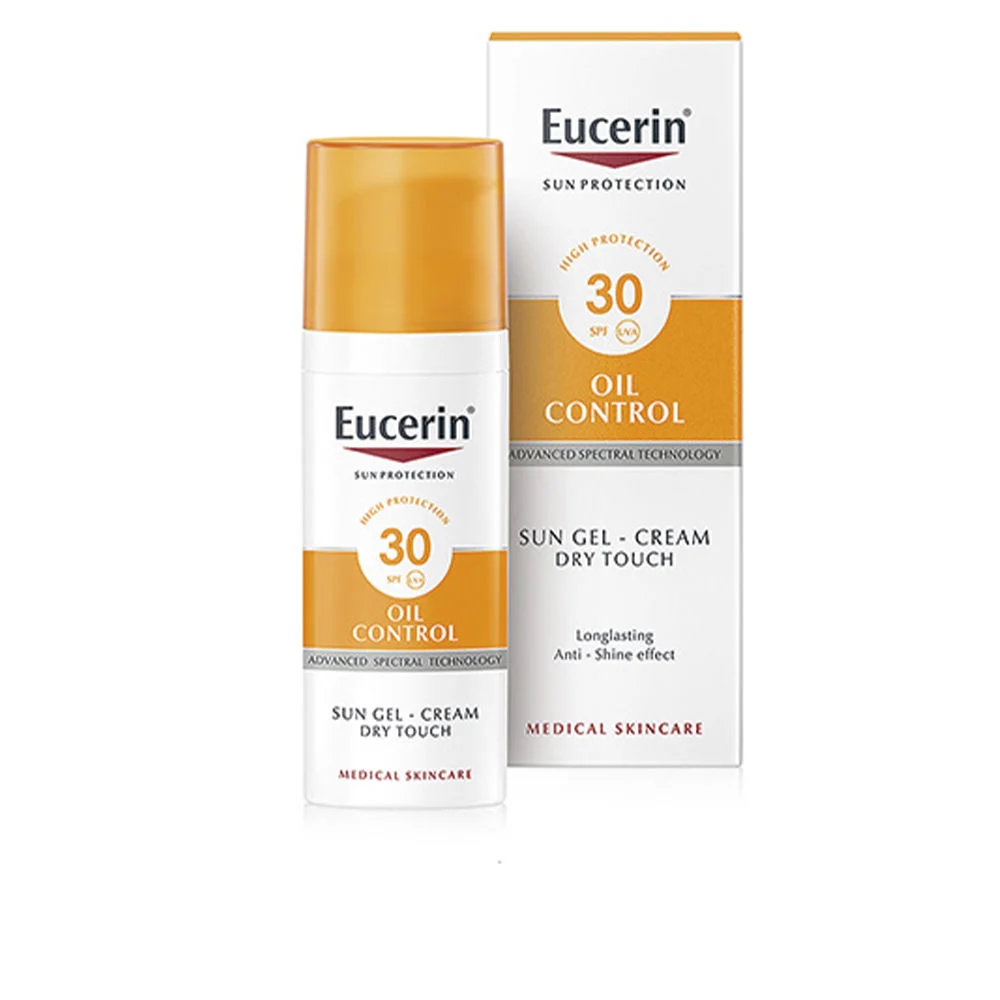 PROTEZIONE SOLARE olio-crema-gel tocco secco SPF30