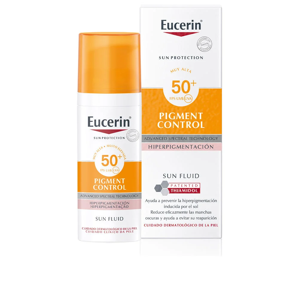 Pigmento PROTEZIONE SOLARE SPF50+