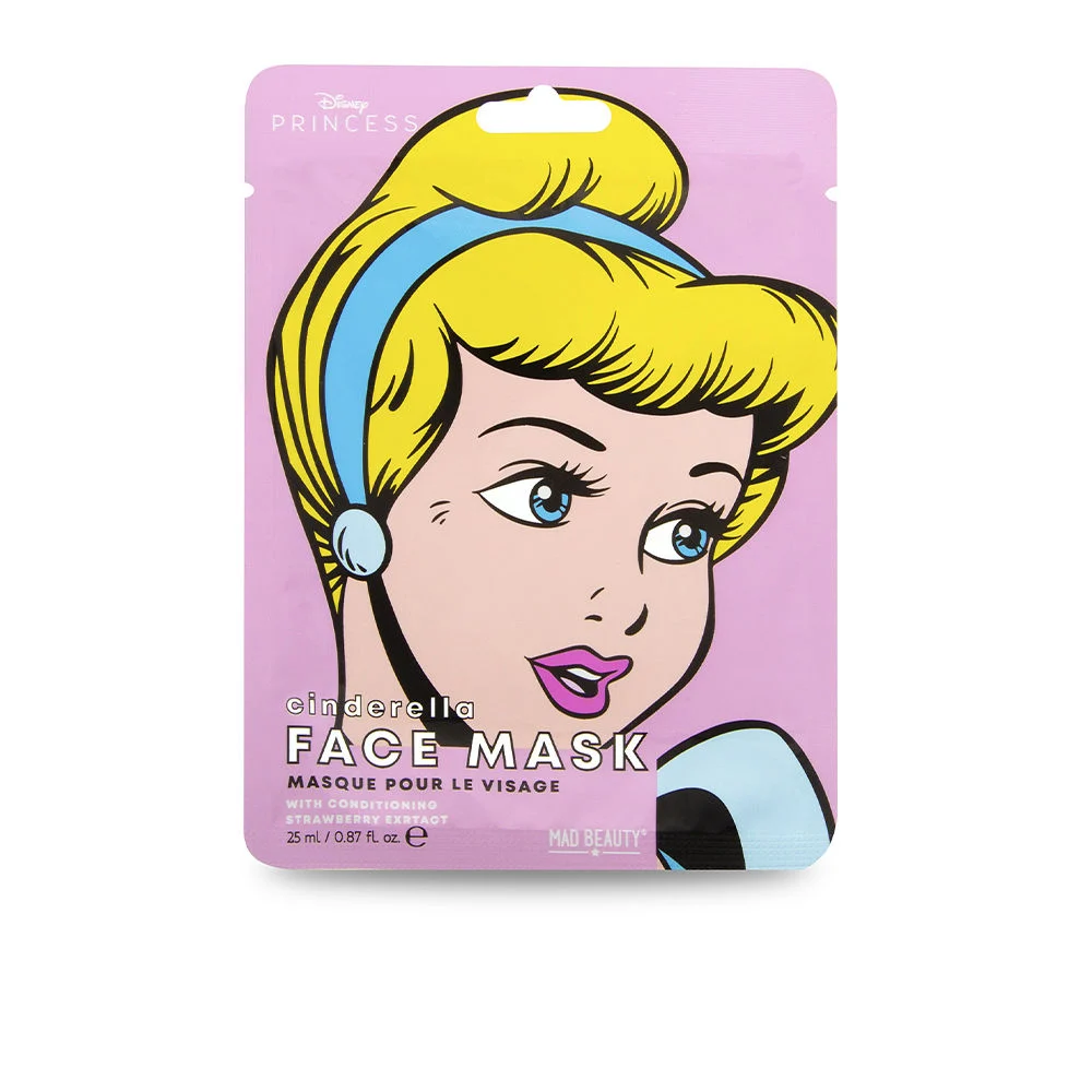 Maschera viso Cenerentola DISNEY