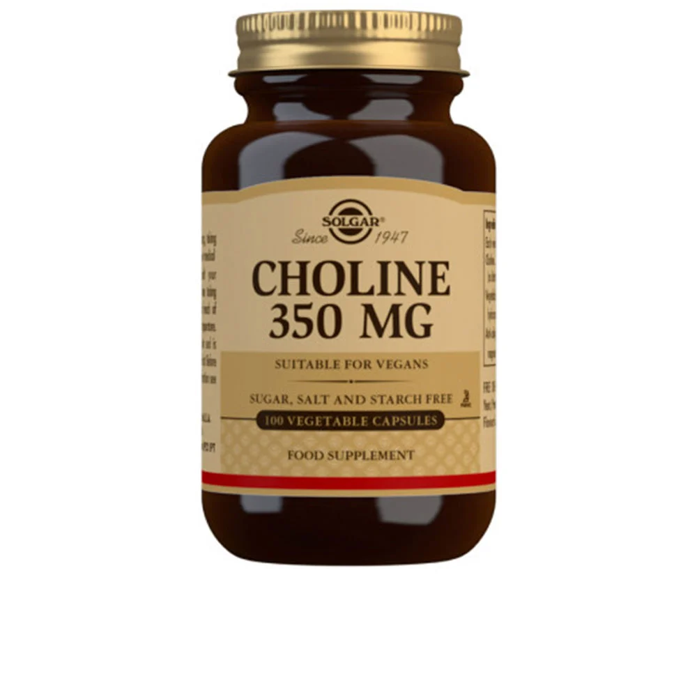 COLINA 350mg. cápsulas