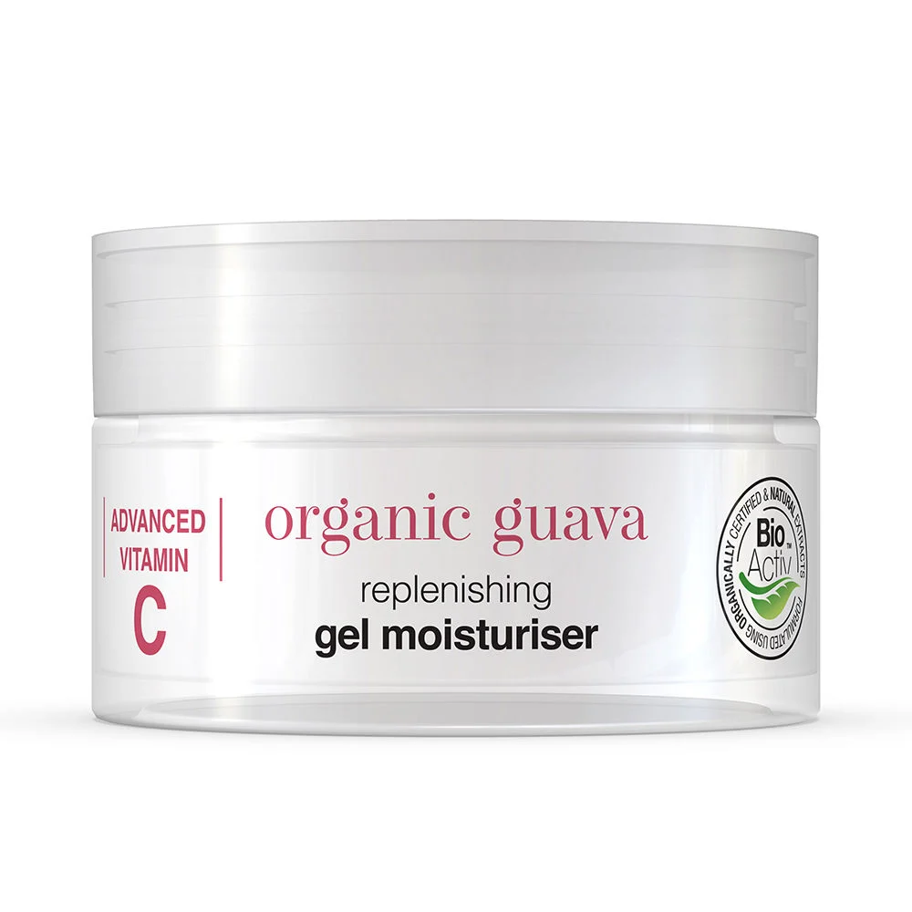 Gel idratante GUABA