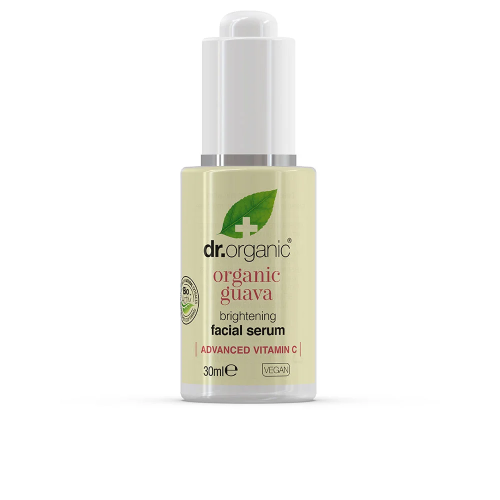 Siero viso GUABA con vitamina C