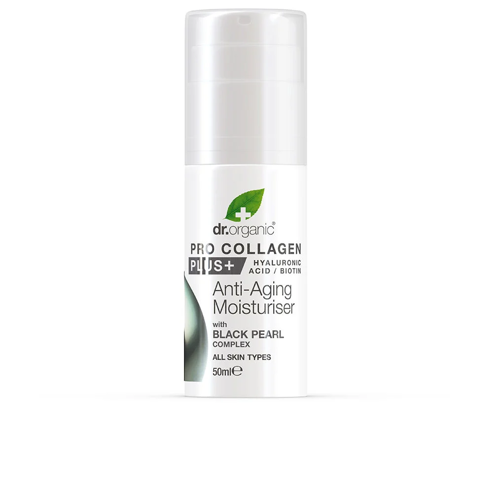 PRO COLLAGEN+ crema antietà perla nera