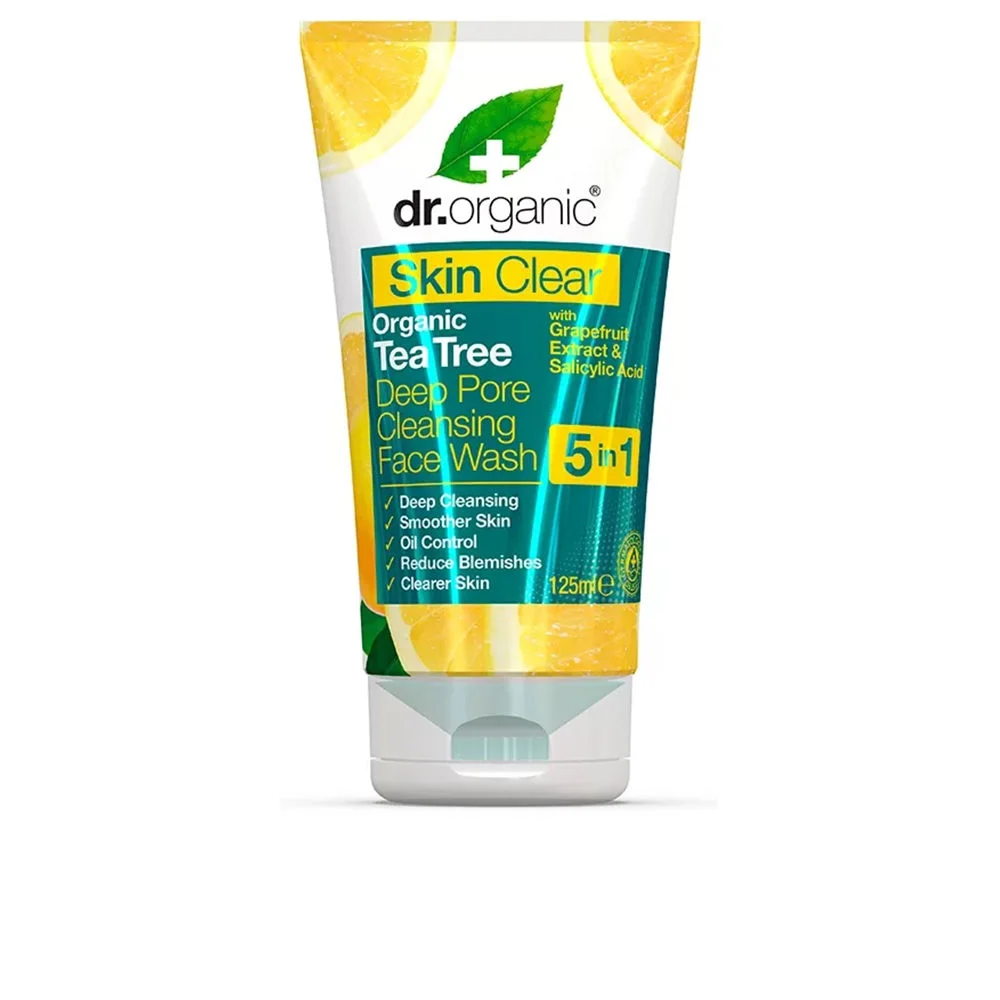 Detergente viso SKIN CLEAR