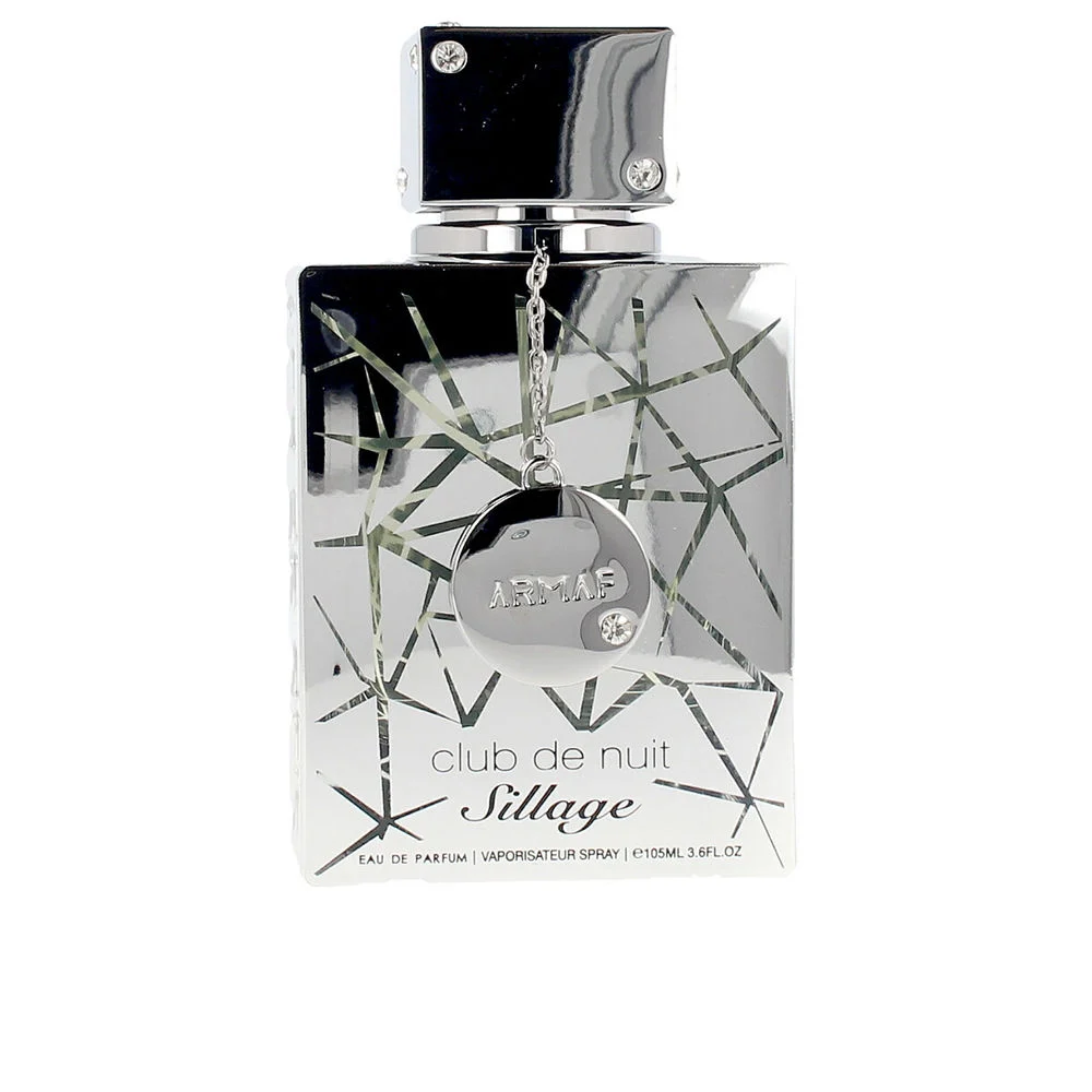 CLUB DE NUIT SILLAGE