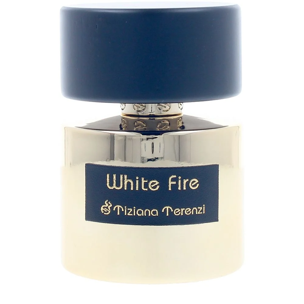 WHITE FIRE