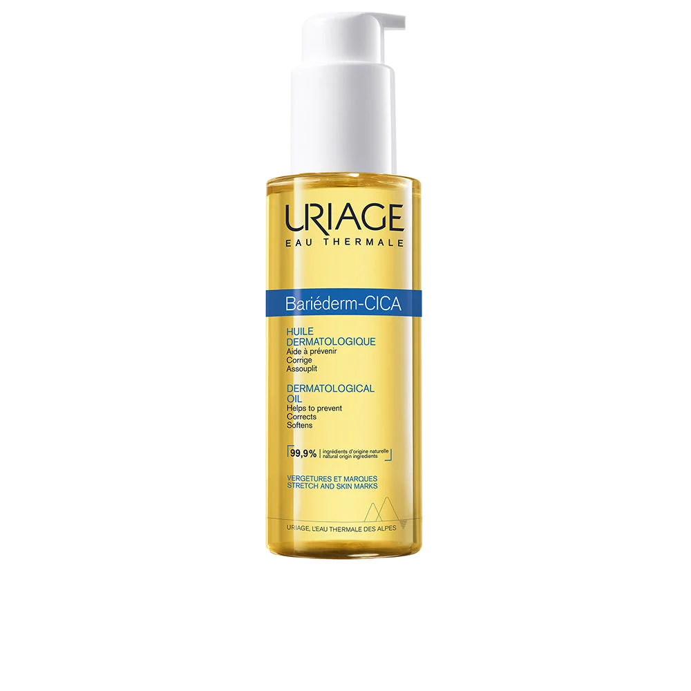 BARIÉDERM olio di cica-olio antismagliature