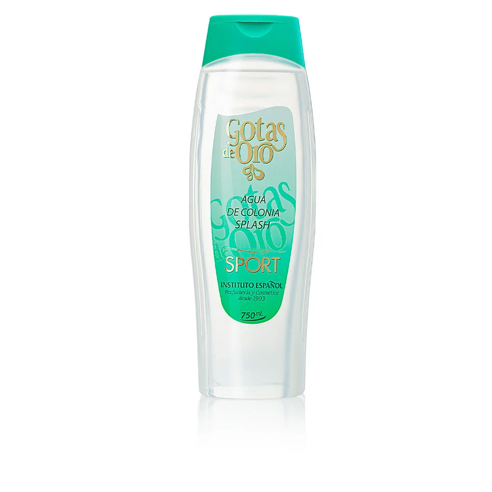 GOLD DROP SPORT acqua di colonia