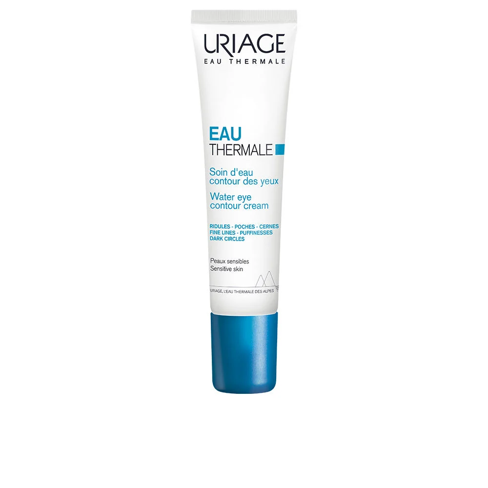 EAU THERMALE Crema contorno occhi con ACIDO IALURONICO