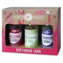 Purity vision Flower set