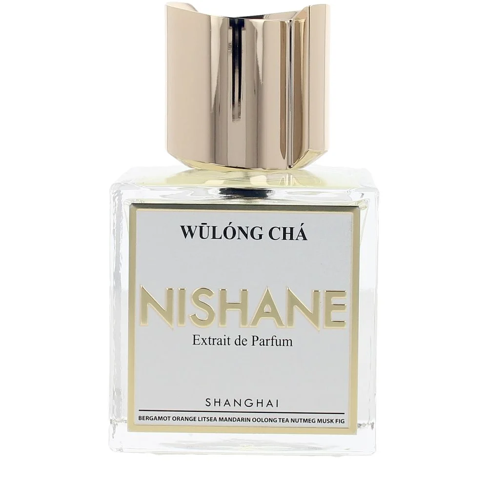 WŪLÓNG CHÁ extrait de parfum