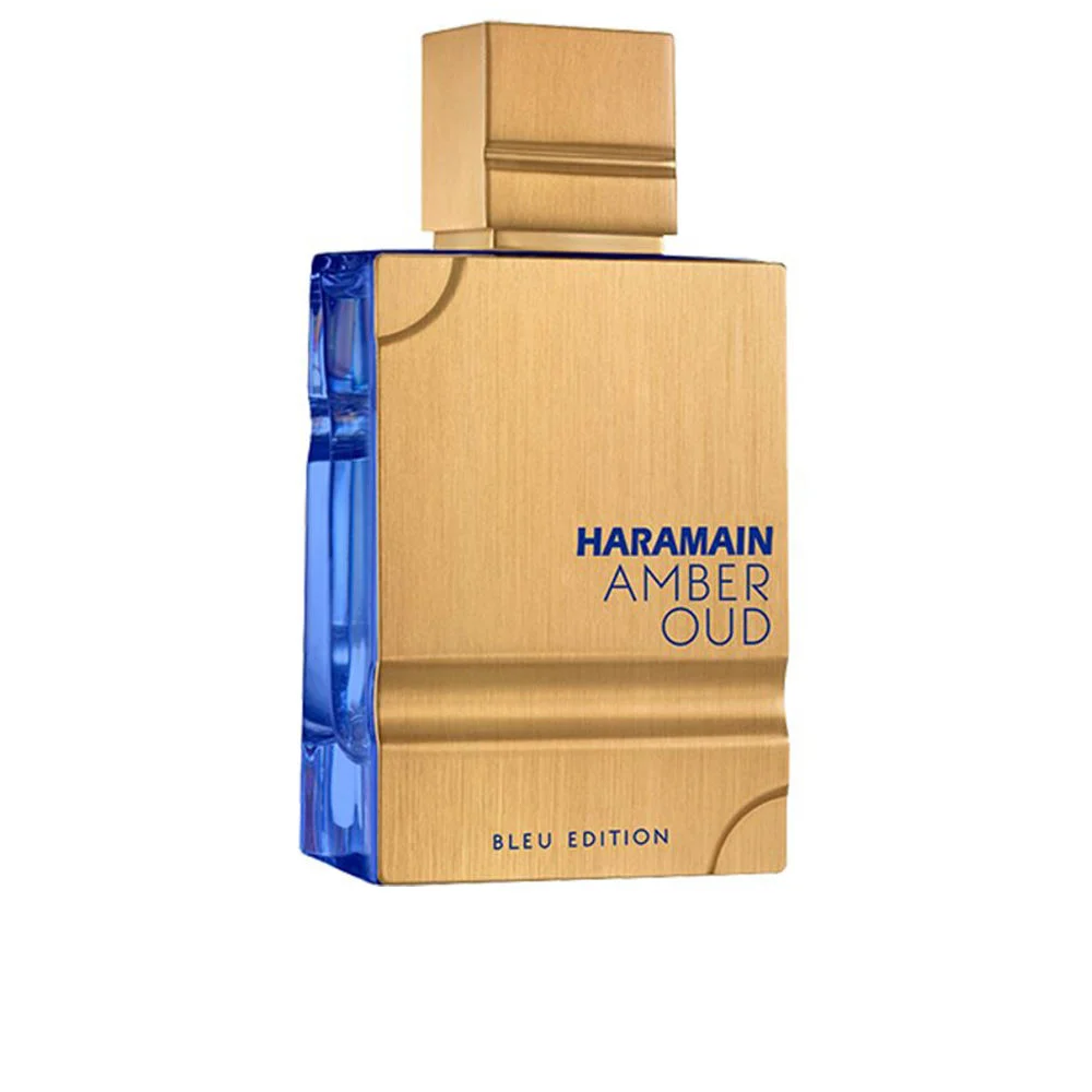 AMBER OUD blue edition