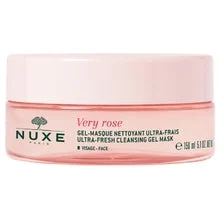 Nuxe Very Rose Ultra-Fresh Maschera Detergente in Gel - 150ml