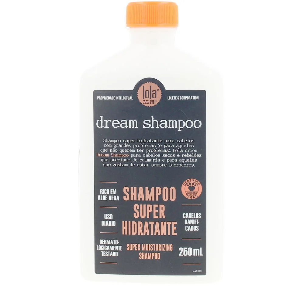 Shampoo superidratante DREAM